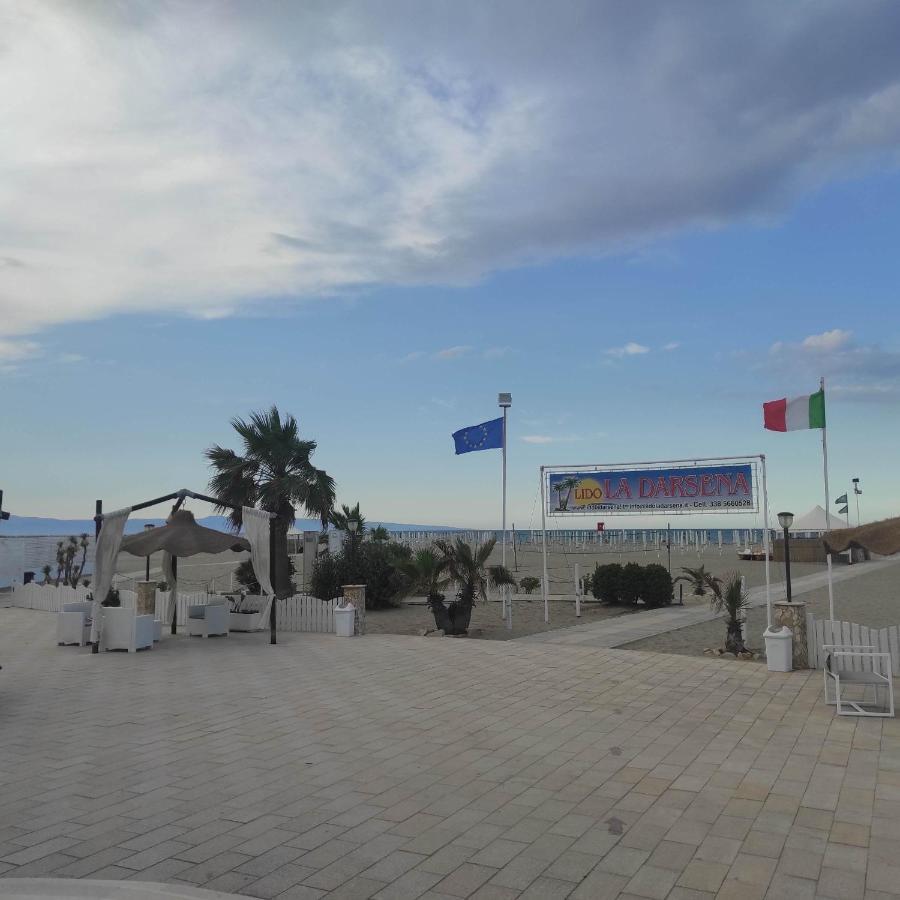 La Darsena Rooms Margherita Di Savoia Exteriér fotografie