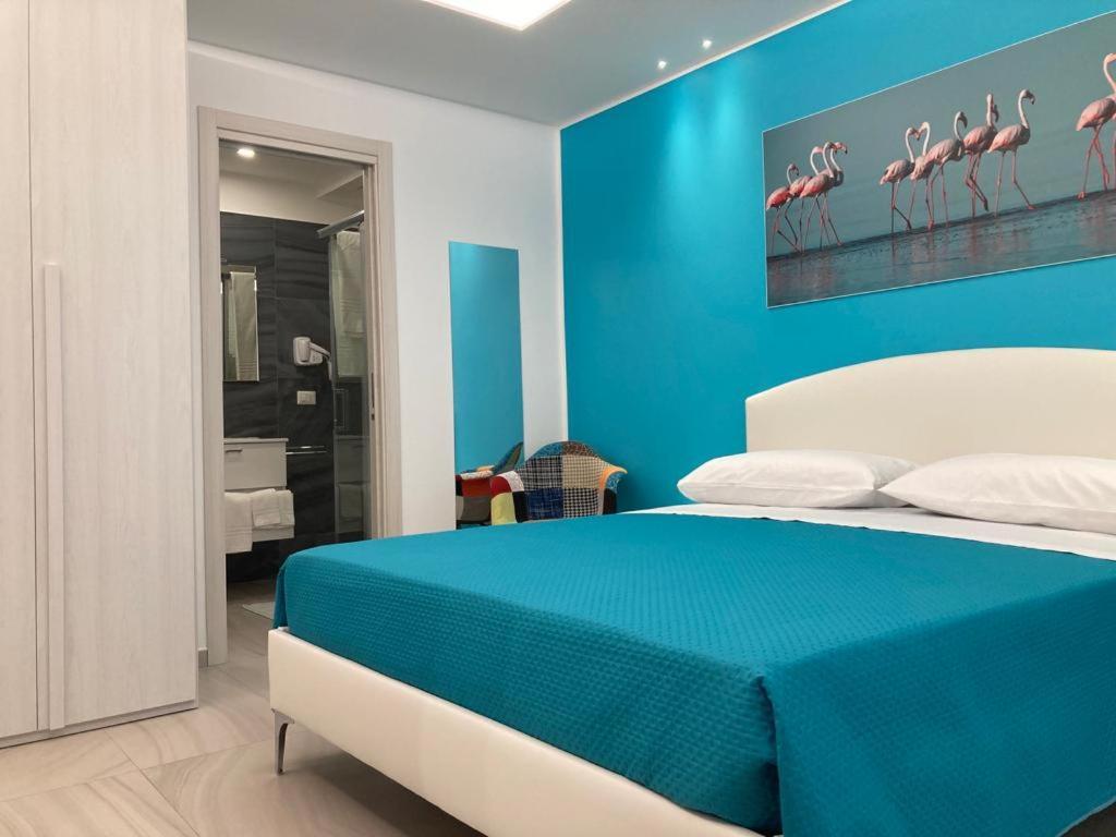 La Darsena Rooms Margherita Di Savoia Exteriér fotografie