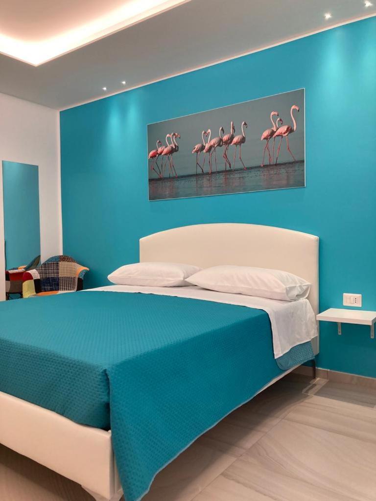 La Darsena Rooms Margherita Di Savoia Pokoj fotografie